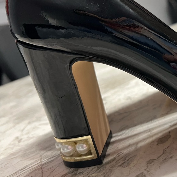 Karl lagerfeld high heels - Picture 3 of 4